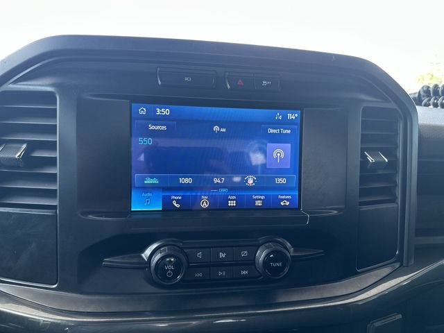 Certified 2022 Ford F150 XL w/ STX Appearance Package AWD/4WD image 17