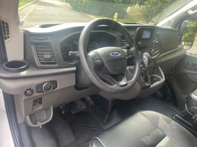 Certified 2023 Ford Transit 250 Medium Roof w/ Load Area Protection Package image 15