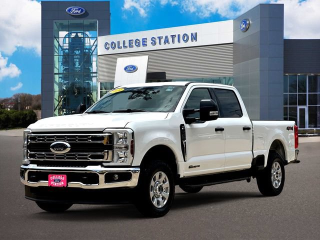 Certified 2024 Ford F250 XLT AWD/4WD image 2