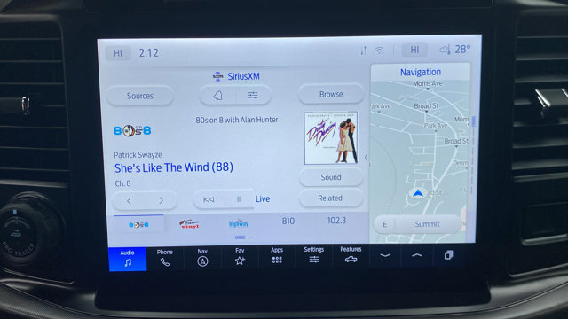 Certified 2025 Ford F150 Tremor w/ Equipment Group 402A High image 13