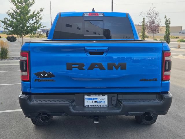 Used 2021 RAM 1500 Rebel w/ Rebel Level 2 Equipment Group AWD/4WD image 4