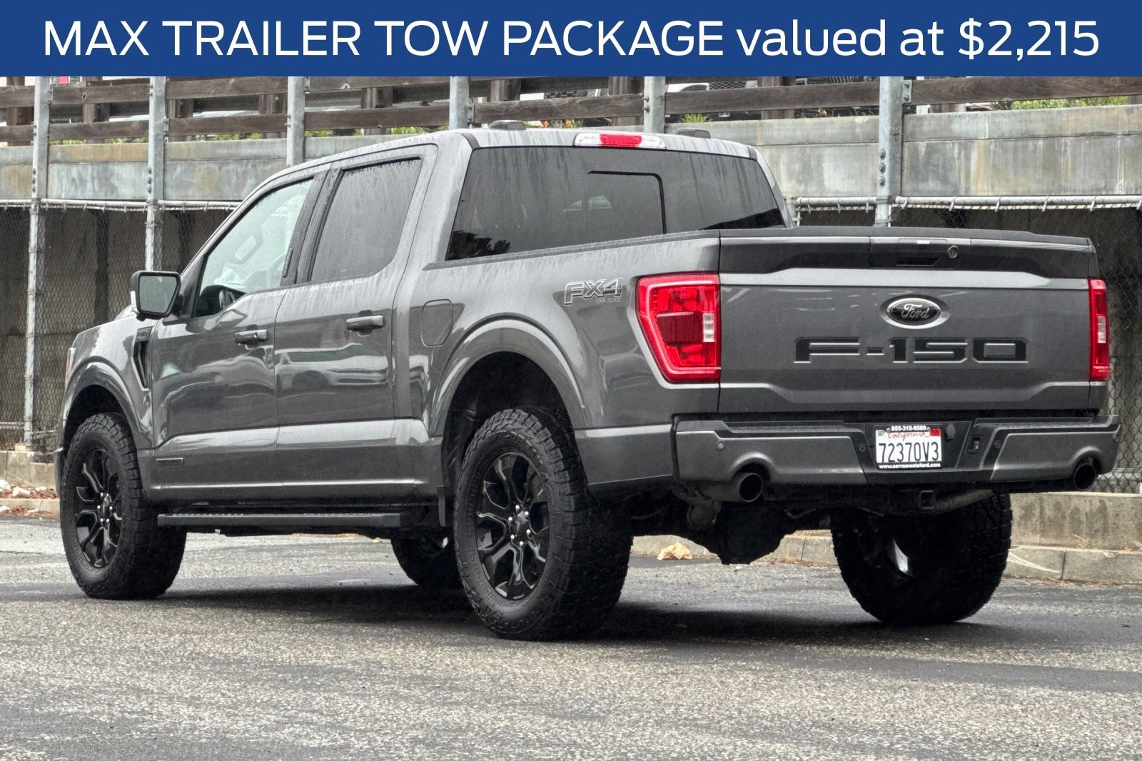 Certified 2023 Ford F150 XLT w/ Equipment Group 302A High AWD/4WD image 9