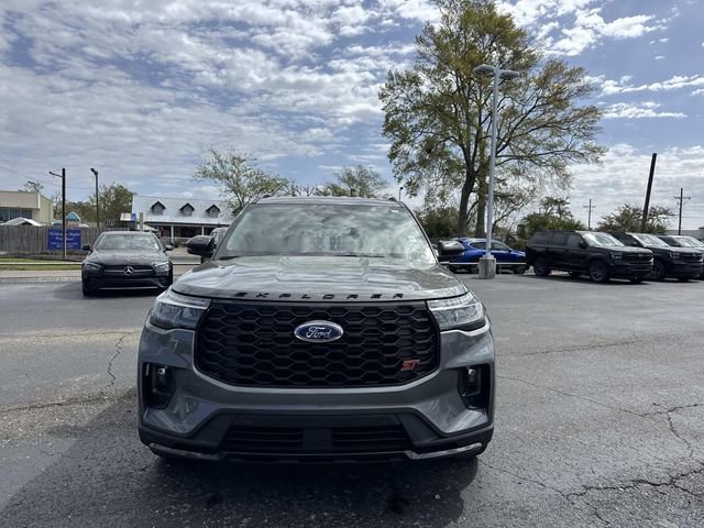 Certified 2026 Ford Explorer ST image 2