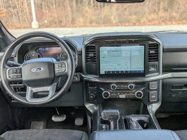 Certified 2023 Ford F150 XLT w/ Equipment Group 302A High image 30