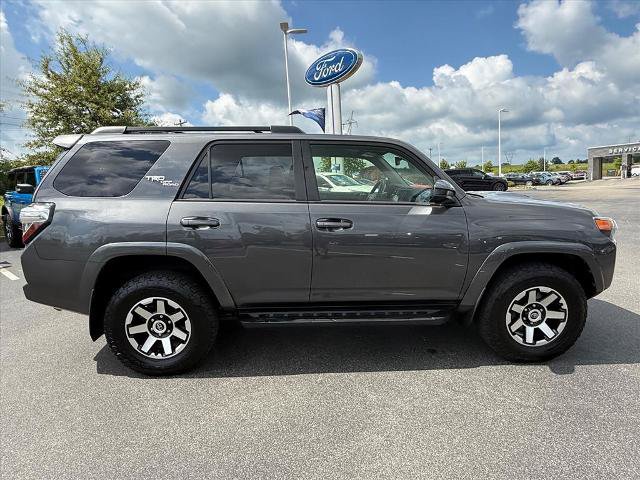 Used 2023 Toyota 4Runner TRD Off-Road AWD/4WD image 8