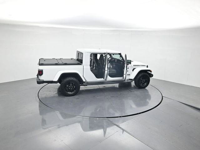 Used 2025 Jeep Gladiator Sport AWD/4WD image 44
