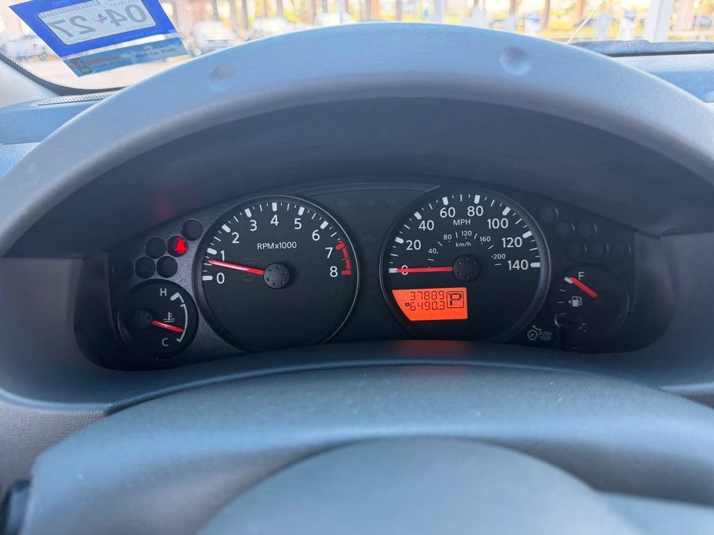 Used 2021 Nissan Frontier SV RWD image 7