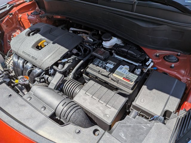 Used 2023 Kia Seltos S w/ Navigation Package FWD image 39