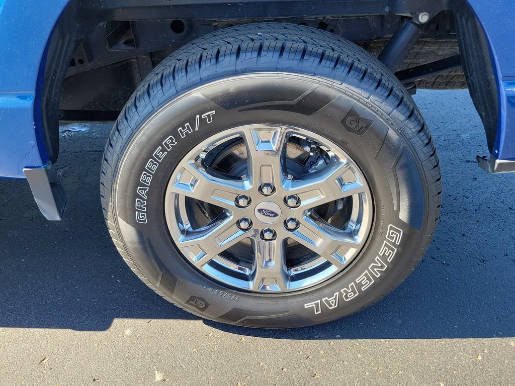 Certified 2023 Ford F150 4x4 SuperCrew image 5