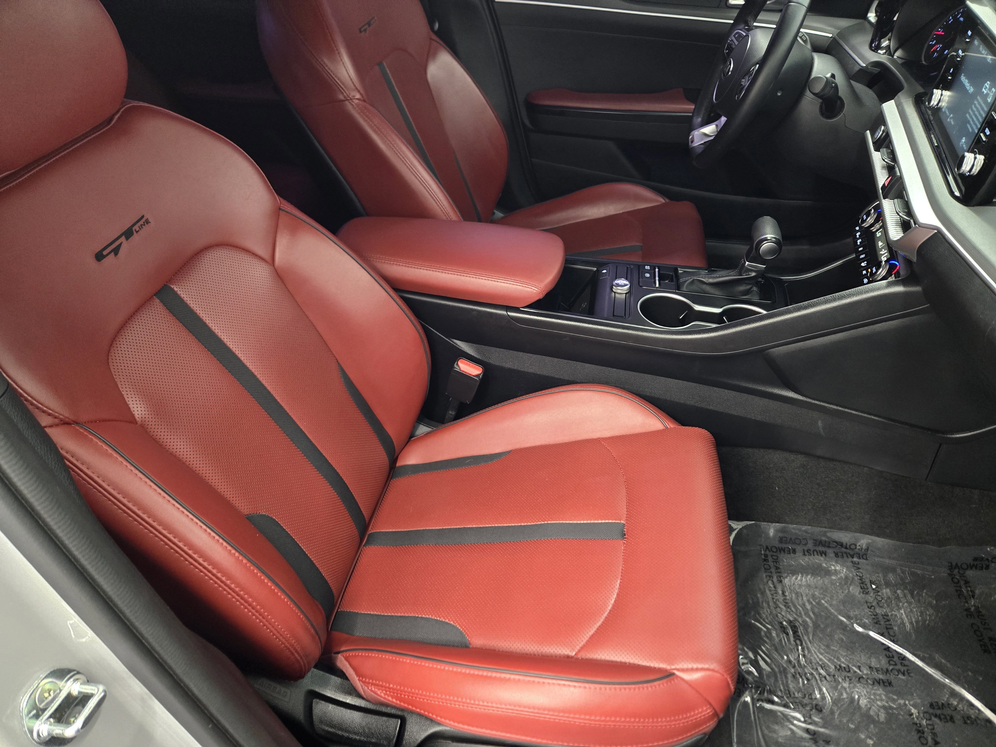 Used 2021 Kia K5 GT-Line w/ GT-Line FWD Premium Package image 12