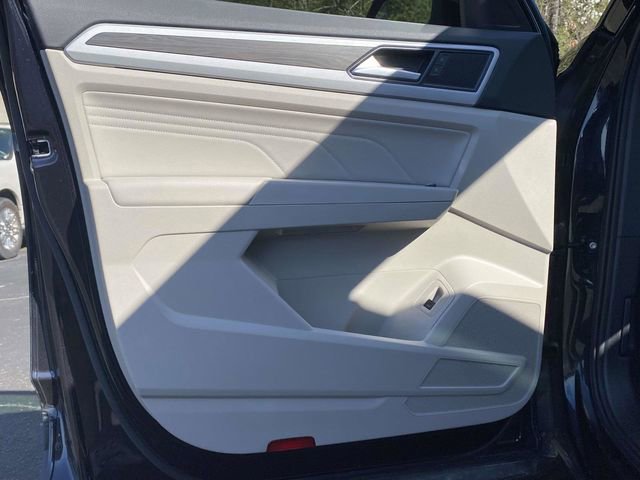 Used 2022 Volkswagen Atlas SE w/ Panoramic Sunroof Package image 21