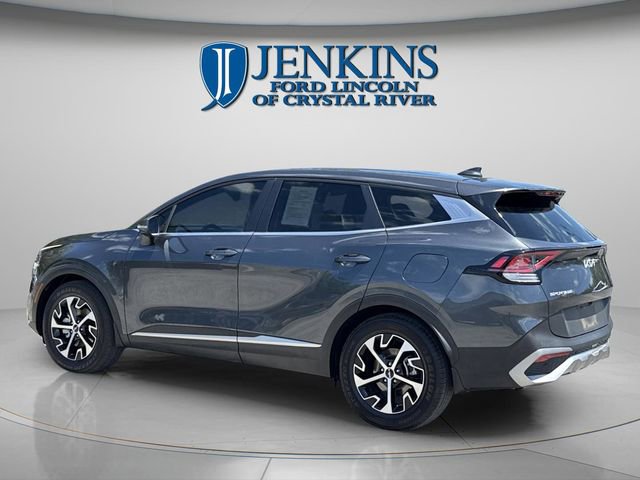 Used 2023 Kia Sportage EX FWD image 14