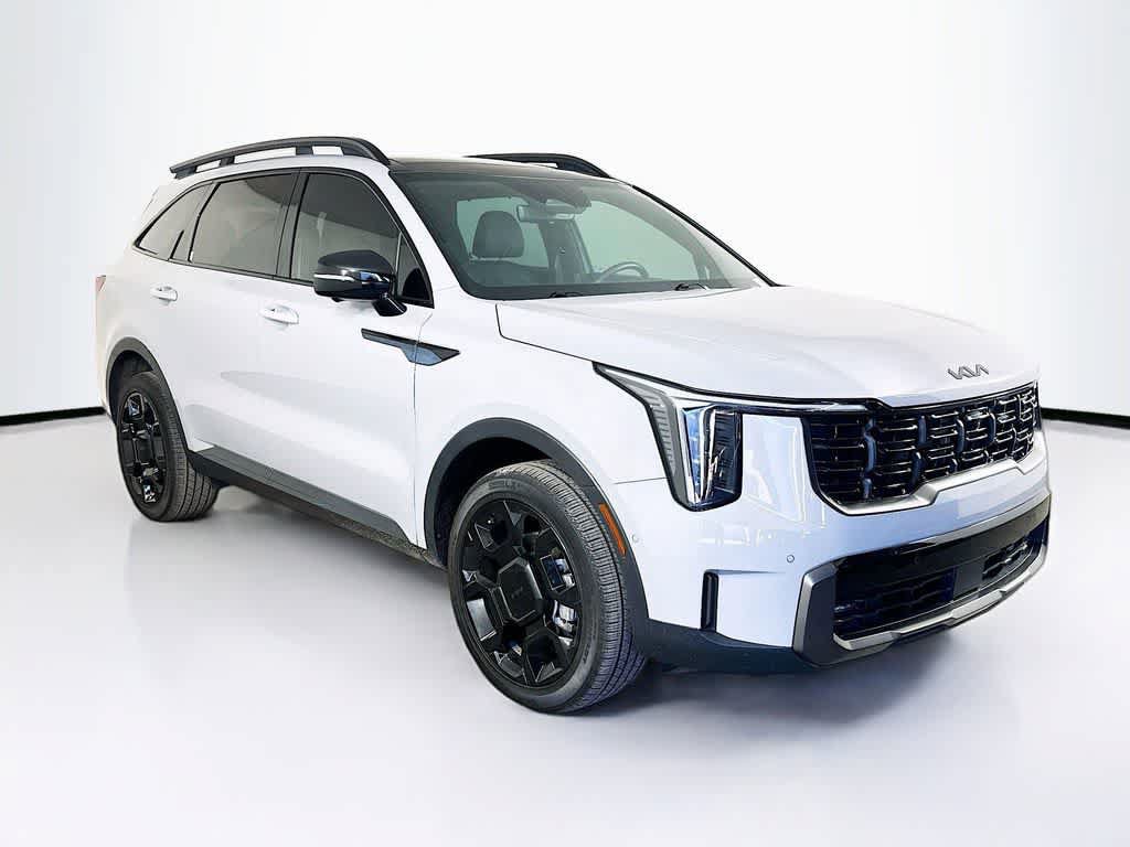 Used 2025 Kia Sorento SX Prestige AWD/4WD image 24