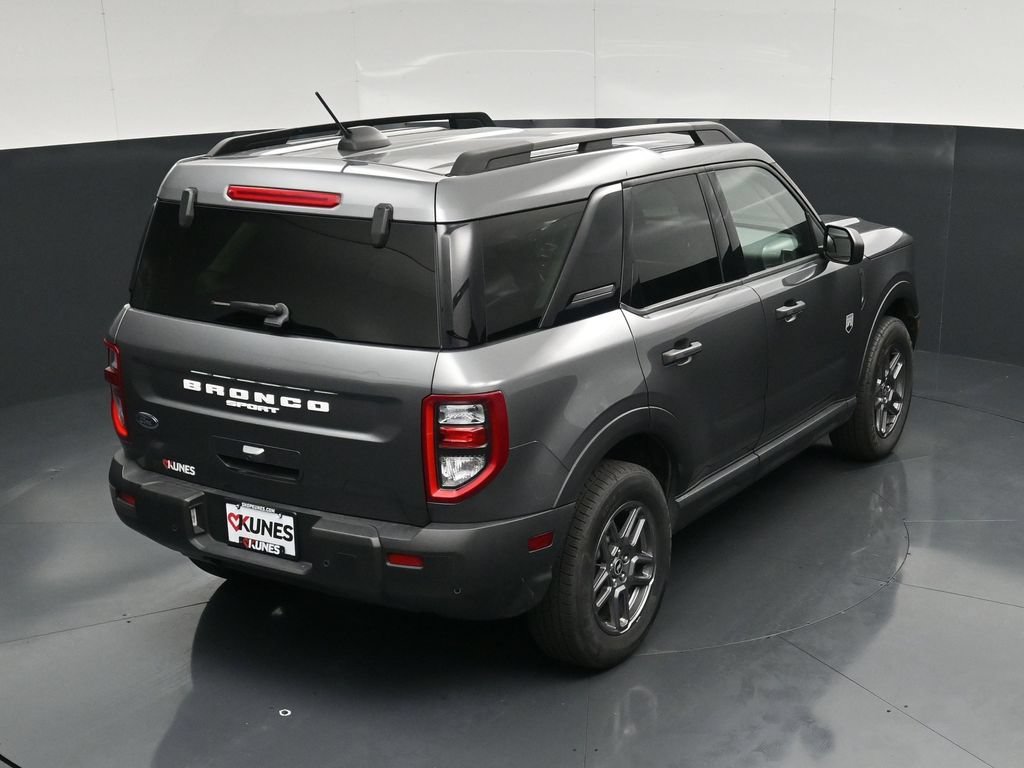 Certified 2025 Ford Bronco Sport Big Bend AWD/4WD image 35