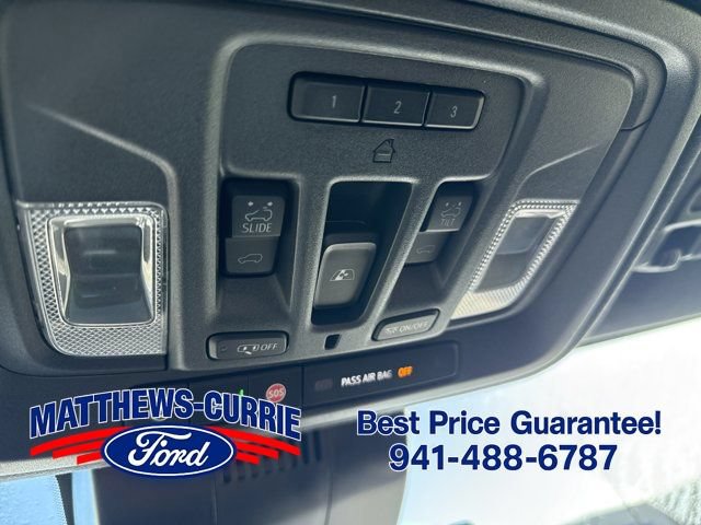 Used 2024 GMC Sierra 2500 Denali Ultimate w/ Max Trailering Package AWD/4WD image 24