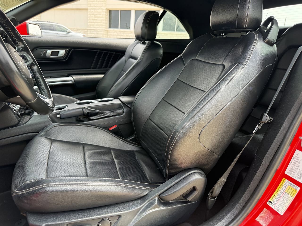 Certified 2023 Ford Mustang Premium RWD image 23