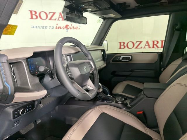 Certified 2024 Ford Bronco Wildtrak image 12