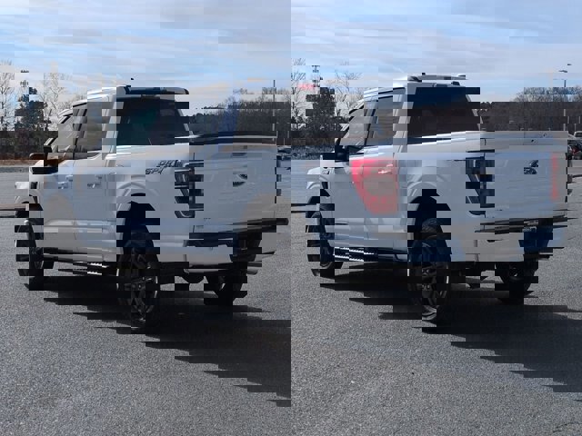 Certified 2023 Ford F150 XLT w/ Equipment Group 302A High image 3