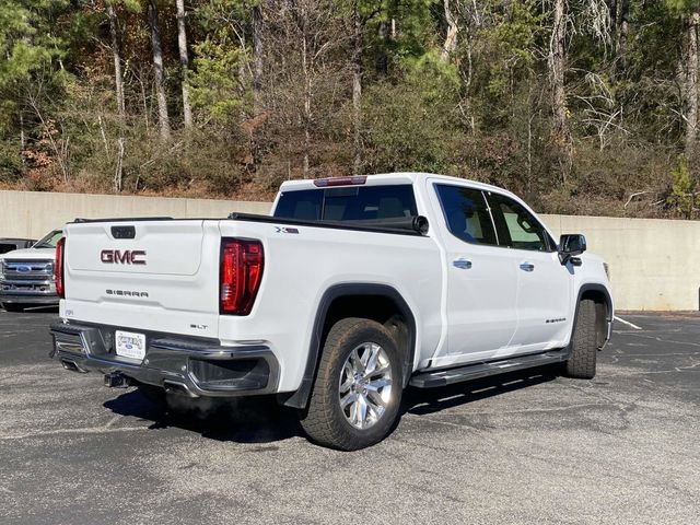 Used 2020 GMC Sierra 1500 SLT w/ SLT Premium Plus Package image 3