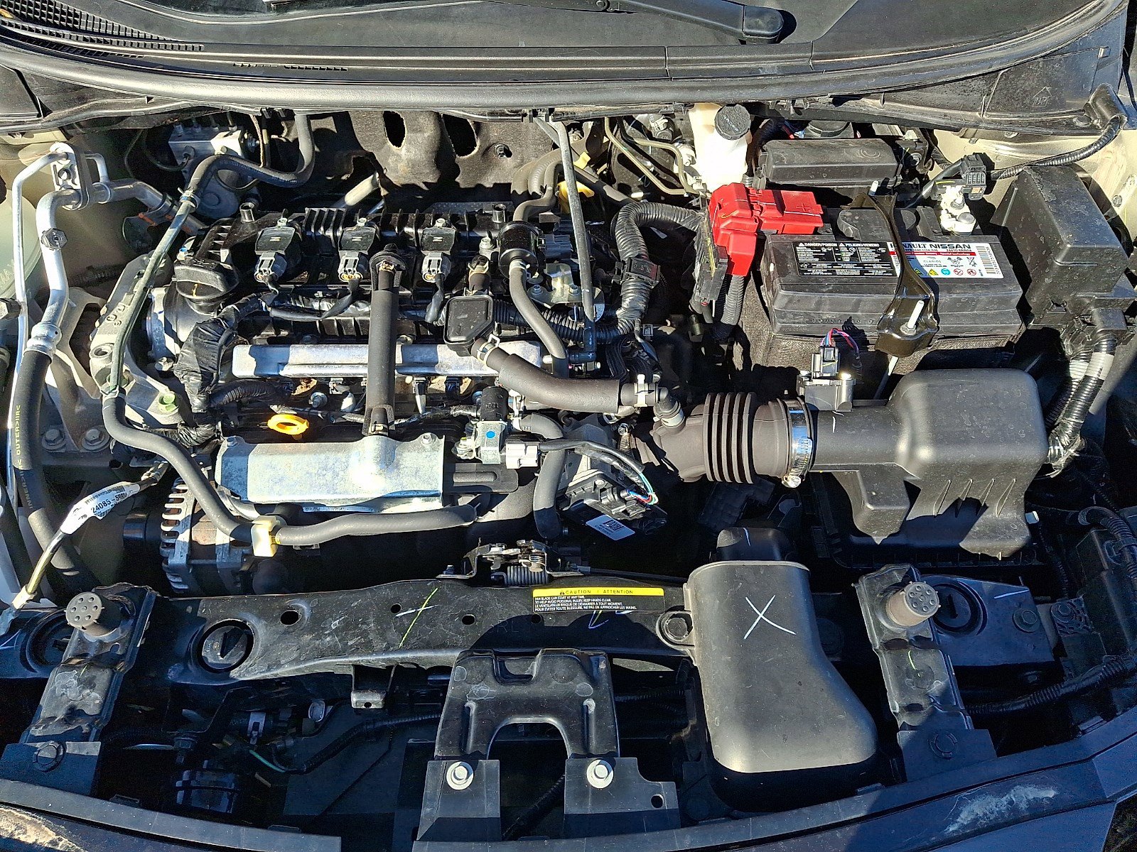 Used 2024 Nissan Versa SV image 27