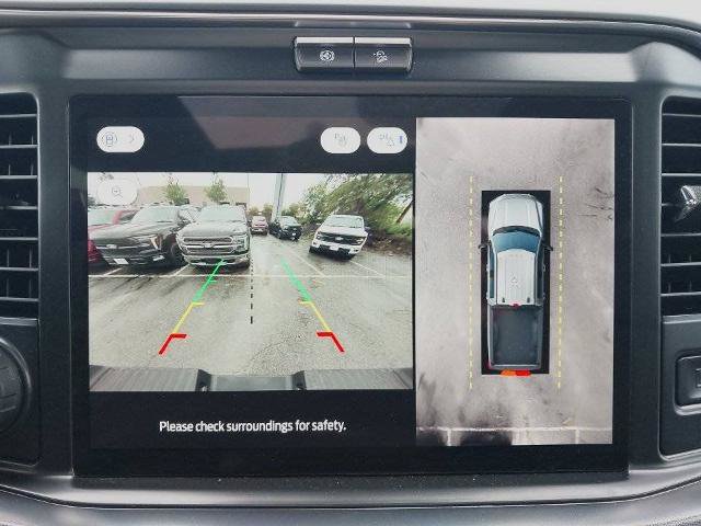 Certified 2025 Ford F350 Platinum AWD/4WD image 19