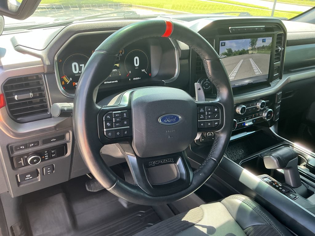 Certified 2023 Ford F150 Raptor AWD/4WD image 30