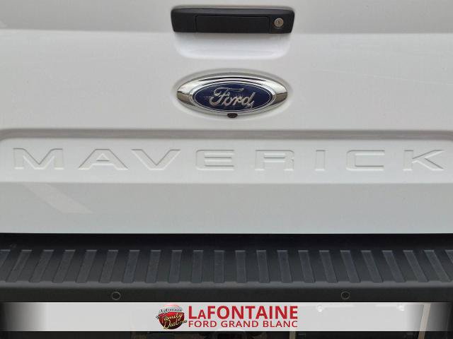Certified 2023 Ford Maverick Lariat w/ Lariat Luxury Package FWD image 12