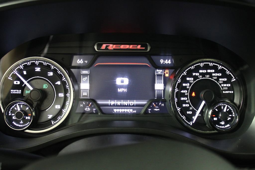 Used 2022 RAM 1500 Rebel w/ Rebel Level 2 Equipment Group image 19