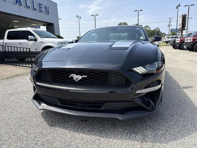 Certified 2022 Ford Mustang Premium w/ Equipment Group 201A RWD image 15