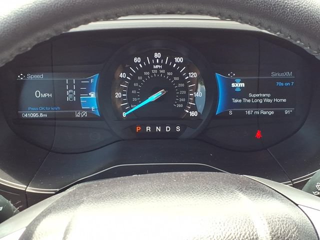 Certified 2023 Ford Edge Titanium w/ Class II Trailer Tow Package AWD/4WD image 19