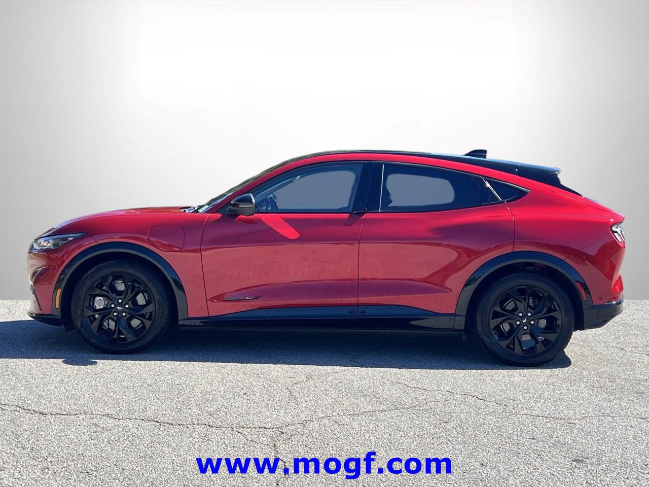 Certified 2023 Ford Mustang Mach-E Premium w/ Mustang Nite Pony Package AWD/4WD image 26