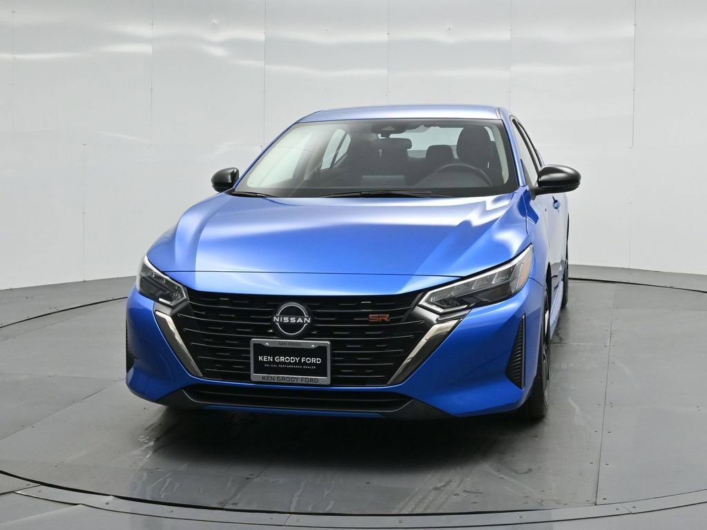 Used 2024 Nissan Sentra SR image 54