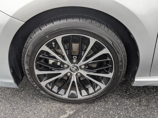 Used 2019 Toyota Camry SE FWD image 26