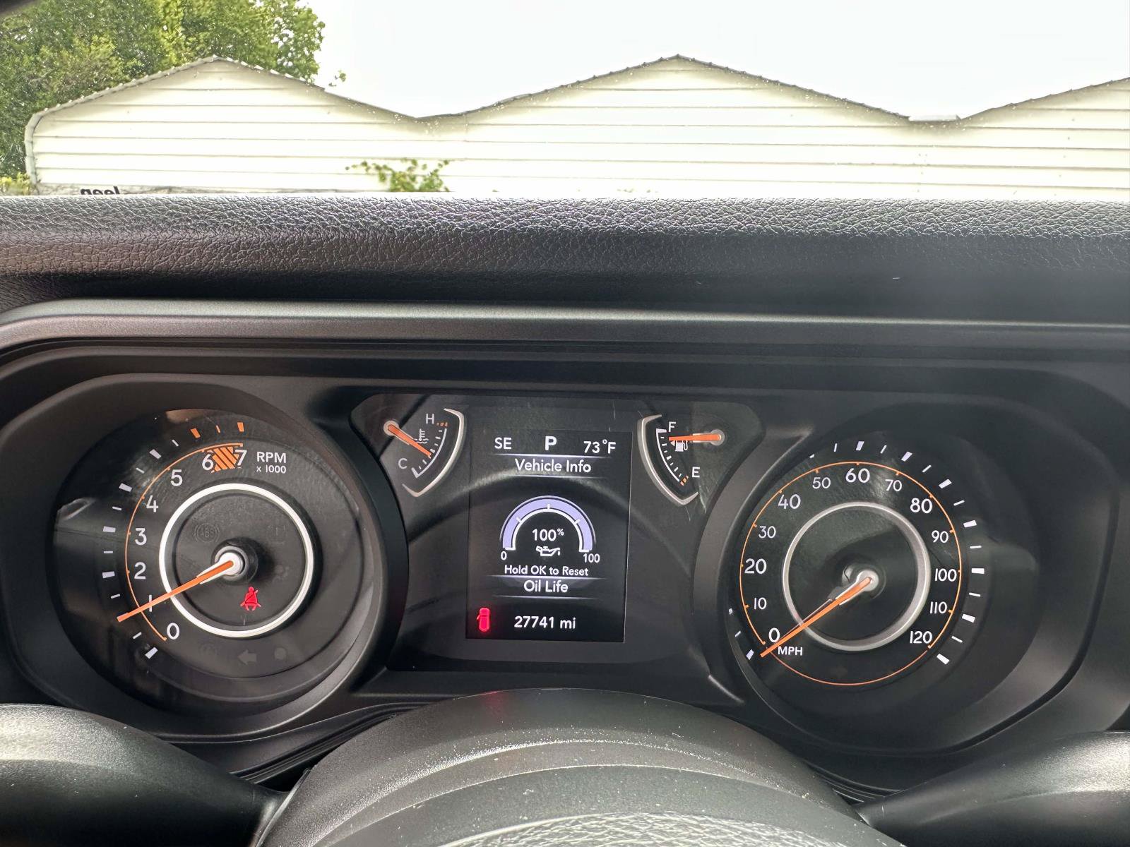 Used 2024 Jeep Wrangler Unlimited Sport AWD/4WD image 17