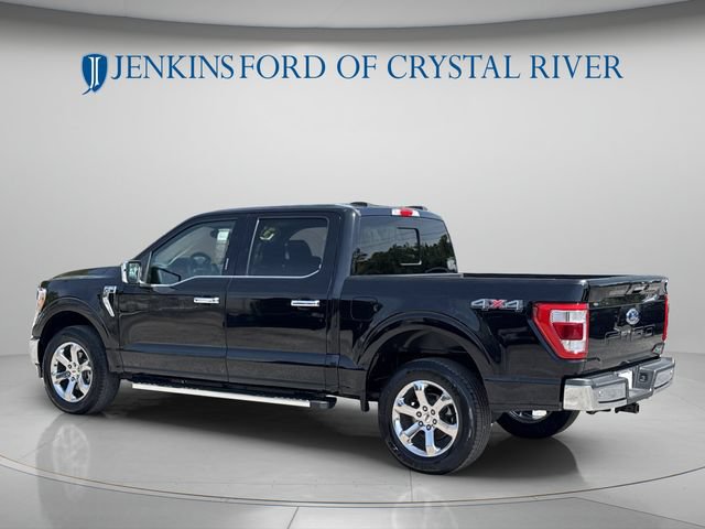 Certified 2022 Ford F150 Lariat AWD/4WD image 10