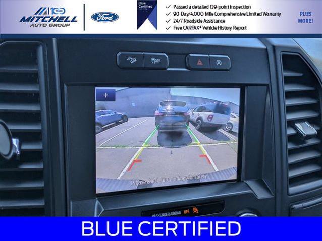 Certified 2020 Ford F150 XL w/ Equipment Group 101A Mid AWD/4WD image 20