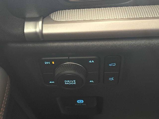 Certified 2025 Ford Expedition Active AWD/4WD image 16