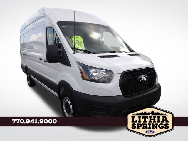 Certified 2026 Ford Transit 250 148 High Roof Extended w/ Load Area Protection Package RWD image 1