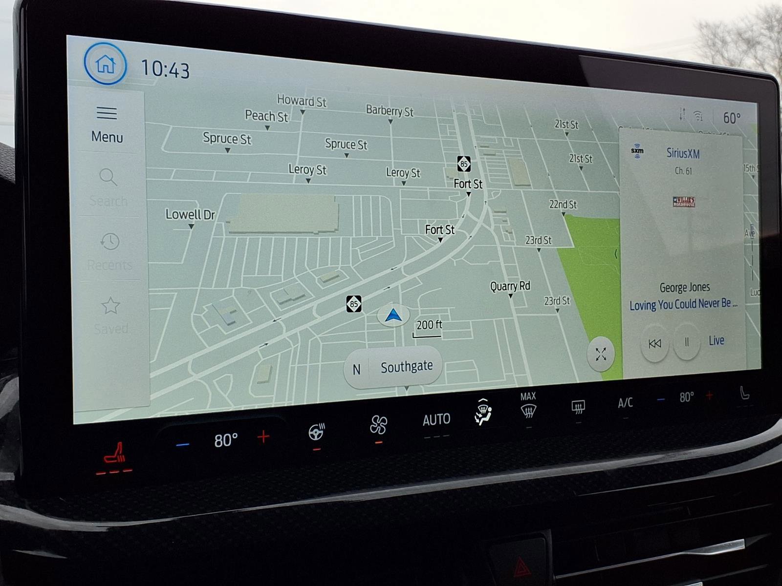 Certified 2024 Ford Escape ST-Line w/ Tech Pack #1 image 11