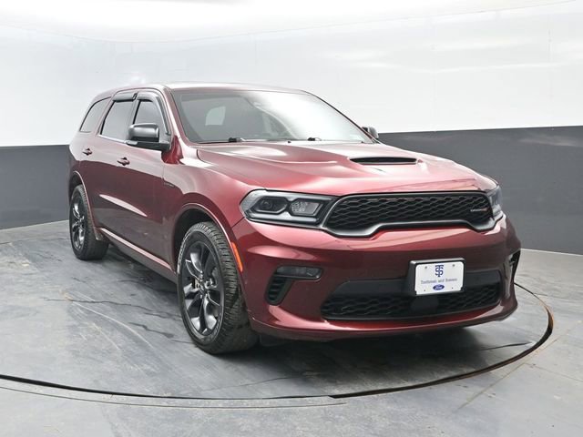 Used 2022 Dodge Durango R/T AWD/4WD image 2