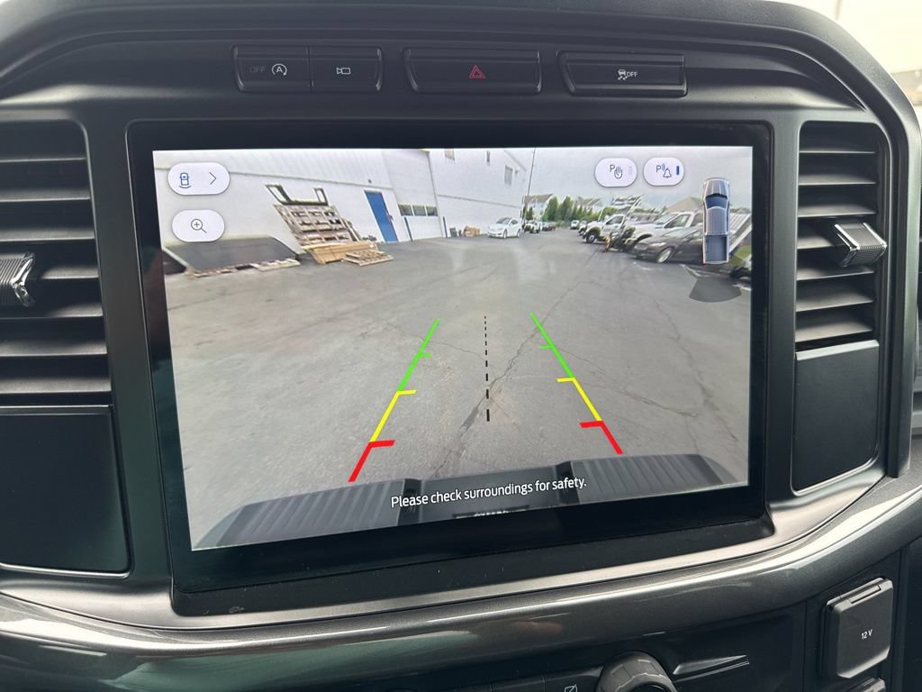 Certified 2024 Ford F150 STX AWD/4WD image 18