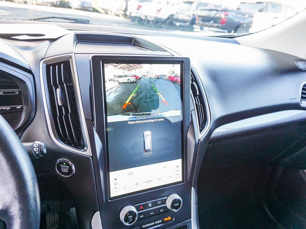 Certified 2023 Ford Edge SEL image 24