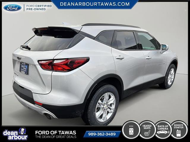 Used 2019 Chevrolet Blazer LT image 19