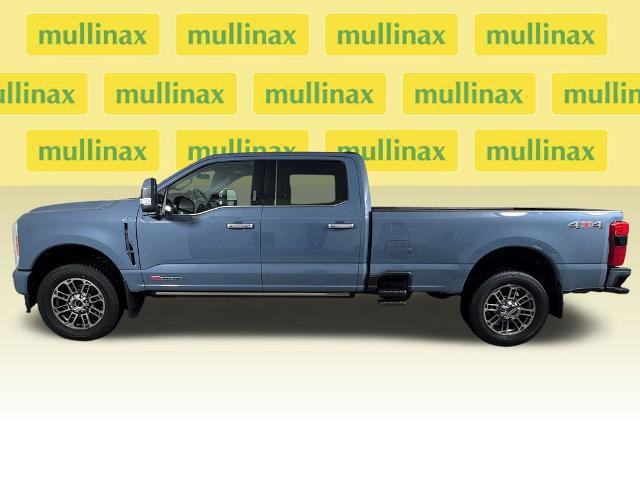 Certified 2023 Ford F250 Limited w/ Snow Plow Prep Package image 2