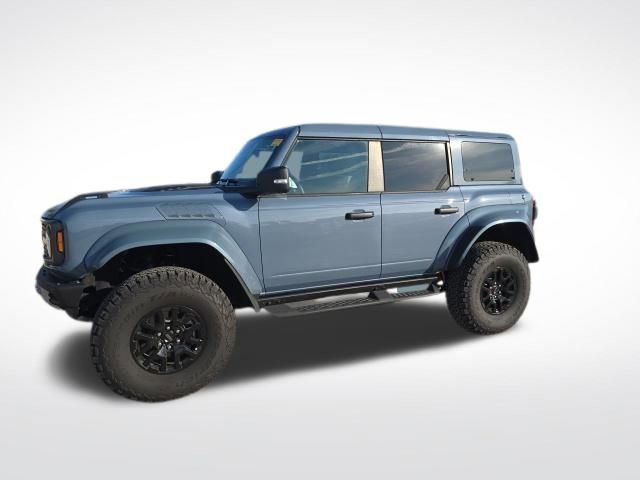 Certified 2025 Ford Bronco Raptor AWD/4WD image 7