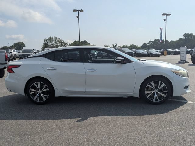 Used 2017 Nissan Maxima 3.5 SV FWD image 2