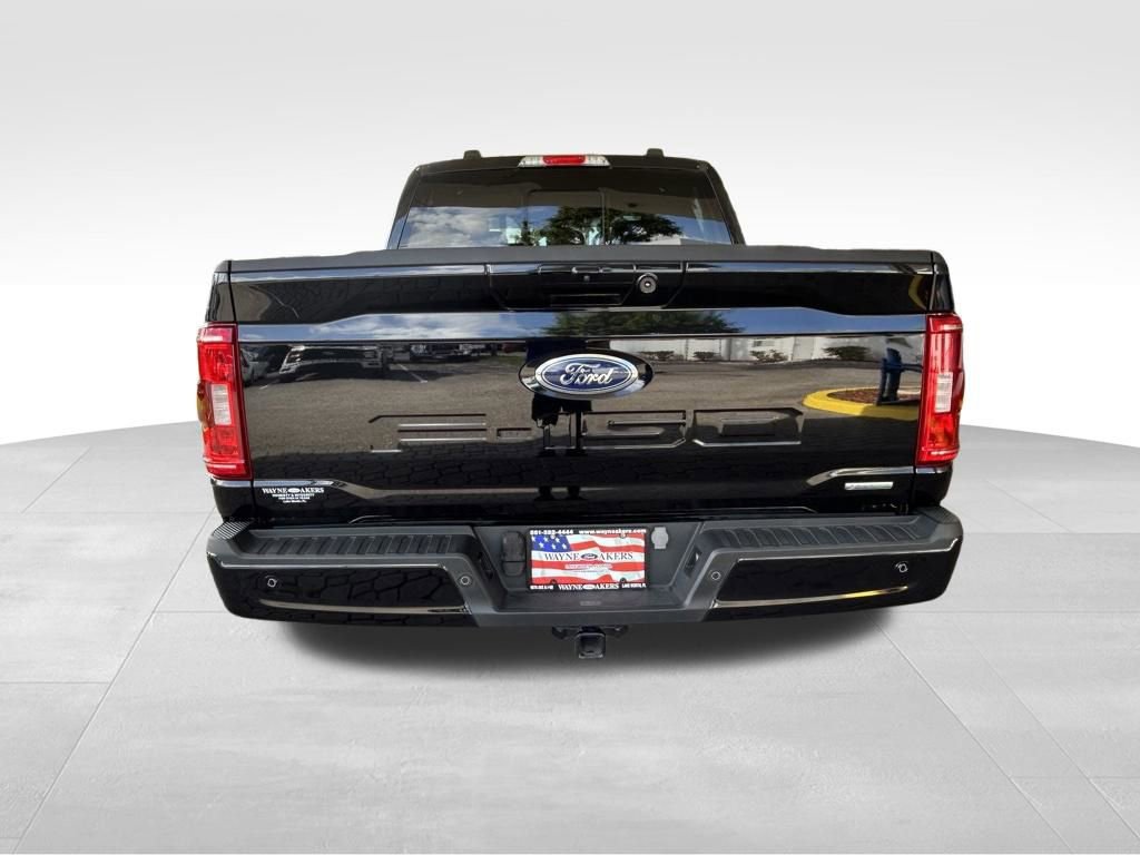 Certified 2023 Ford F150 XLT w/ Equipment Group 302A High RWD image 5
