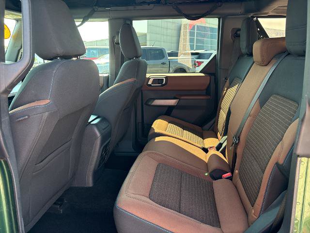 Certified 2022 Ford Bronco Outer Banks AWD/4WD image 28