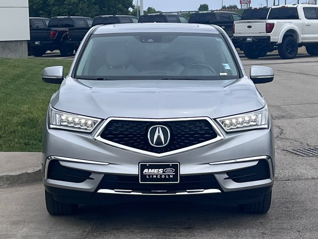 Used 2019 Acura MDX SH-AWD w/ Technology Package image 8