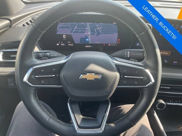 Used 2025 Chevrolet Traverse LT AWD/4WD image 13
